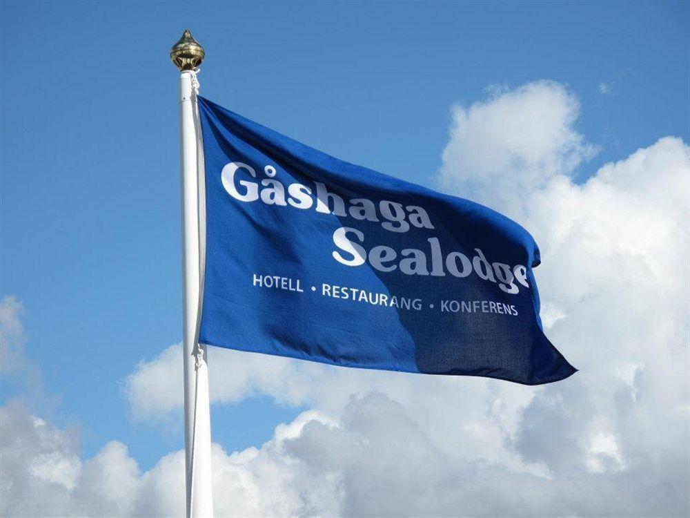 Gashaga Sealodge Lidingö Exterior foto