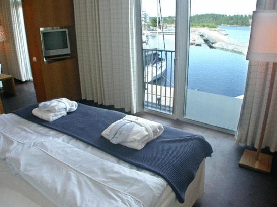 Gashaga Sealodge Lidingö Habitación foto