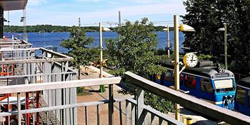 Gashaga Sealodge Lidingö Exterior foto