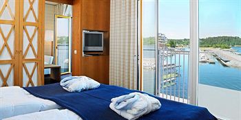 Gashaga Sealodge Lidingö Exterior foto